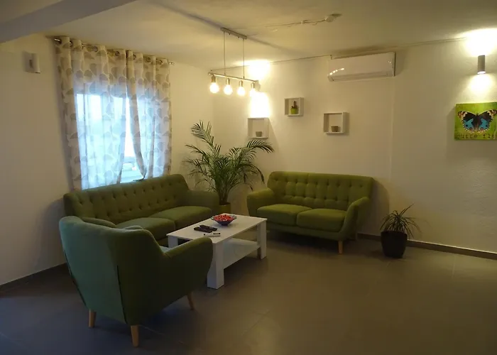 Hébergement de vacances Nikola