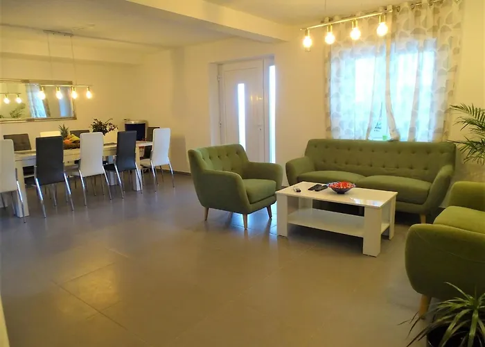 Hébergement de vacances Nikola